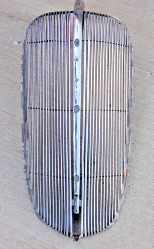 1936 chevy grille original - grille, gm