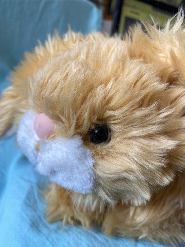 Chosun floppy angora bunny - floppy,