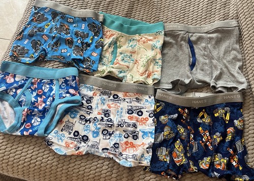 Boys underwear lot size - underwear,