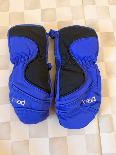 Head outlast mittens - mittens, blue