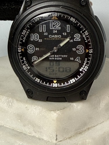 Casio telememo world time 3 - world,