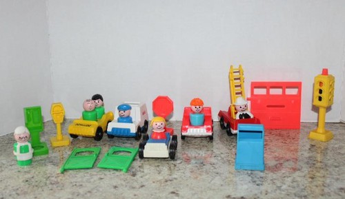 Vintage fisher price little - vintage,