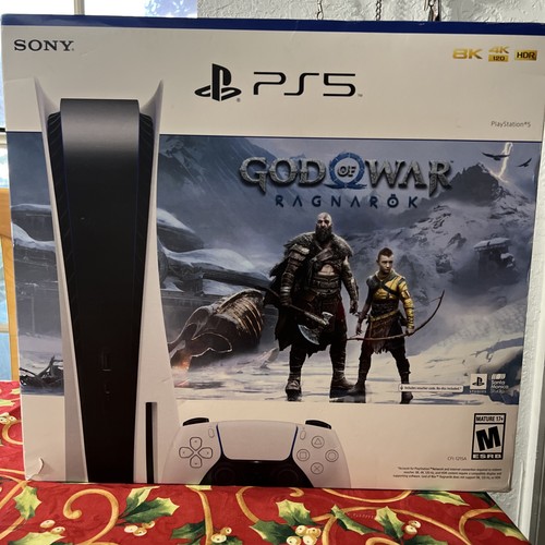 Playstation disc edition god - 5,