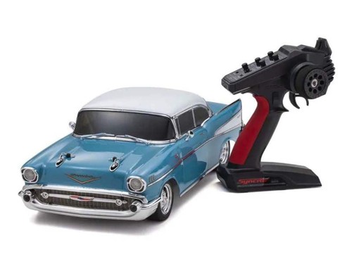 Kyosho 4wd fazer - 1/10,