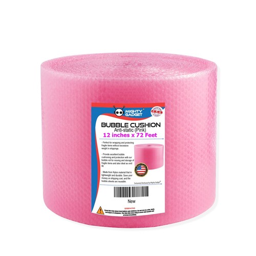 Small bubble cushioning wrap - small,