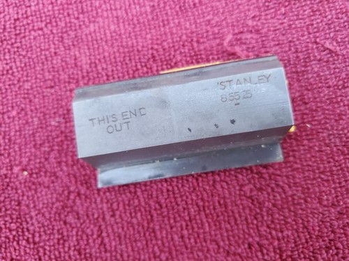 Nos stanley 85525 power plane - 85525,