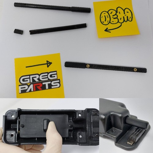 Repair shaft for 1988 - repair, 1988-1991