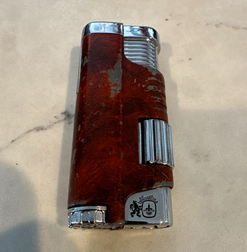 Vintage colibri butane - vintage,