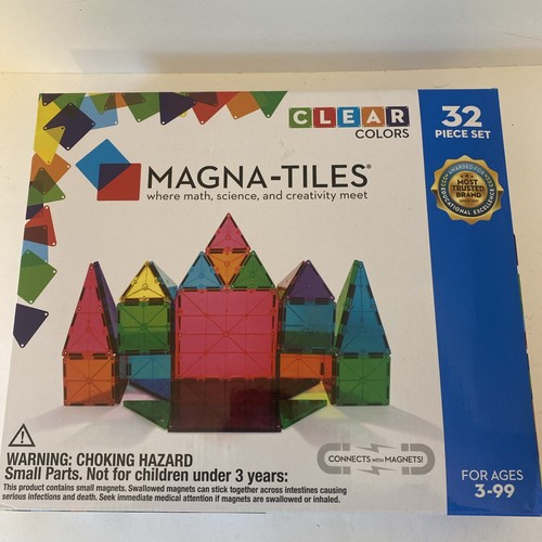 Magna tiles magnetic building - magna-tiles,