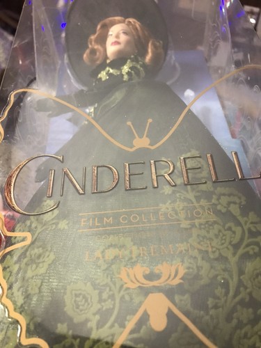 New box cinderella film - in,