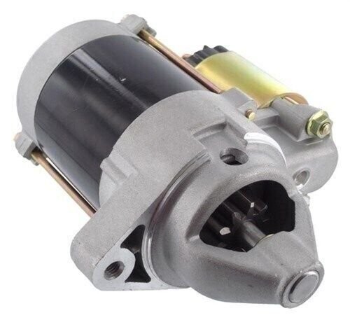 New starter fits - new, john