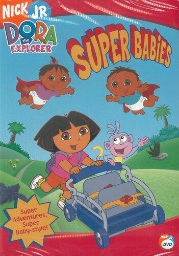 Dora the explorer - dora,
