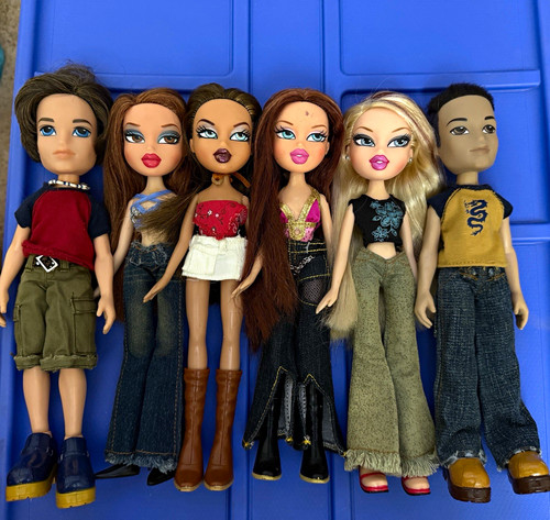 Bratz fashion doll - fashion, w/