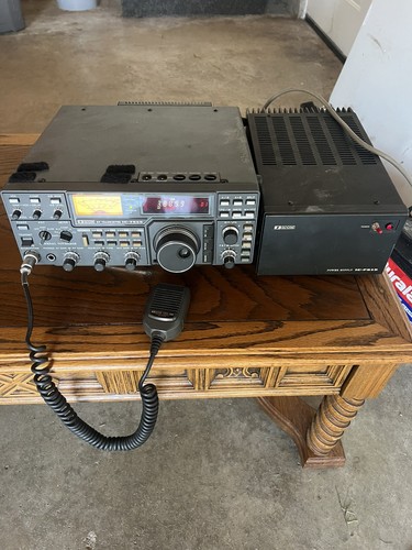 Icom 751 all mode - icom, ic-751