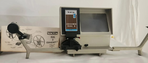 Vintage baia ediviewer mark - ediviewer, ii