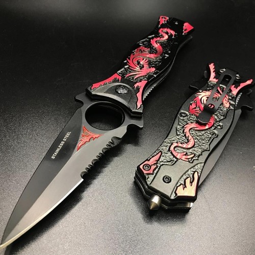 Red dragon tactical - dragon,