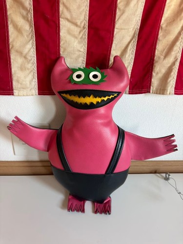Rare nauga monster vintage - nauga,