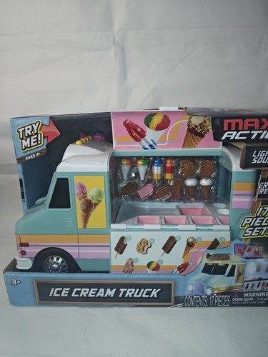 Maxx action ice cream - 12",