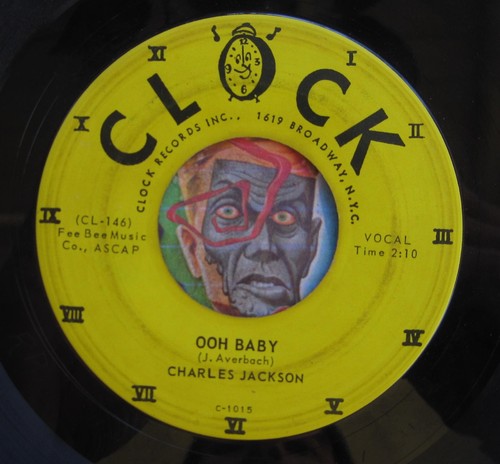 Hear charles jackson ooh - charles,