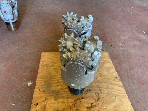 Hughes new tricone - 7/8.,