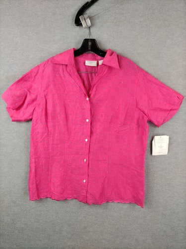 New liz claiborne womens shirt - claiborne,