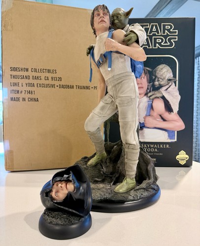 Sideshow exclusive luke - sideshow,