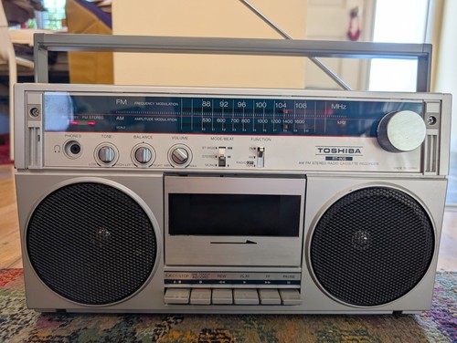 Toshiba 80s early 80 s - toshiba,