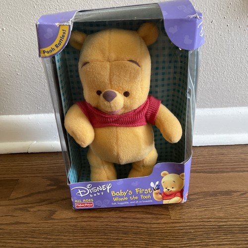 Disney baby winnie - baby, pooh