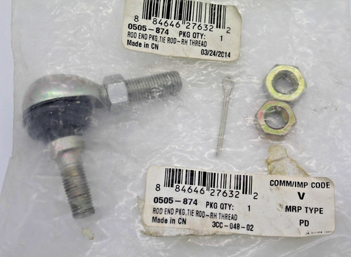 Oem arctic cat 0505 - 0505-874, rh