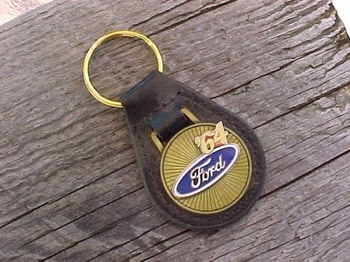 1964 ford antique gold - '64,