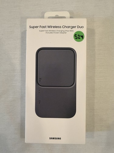 Samsung 15w wireless charger - wireless,