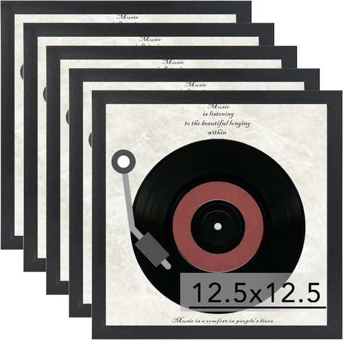Pack vinyl record frames - vinyl,