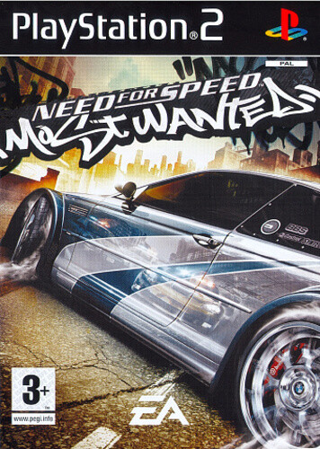 Need for speed most - need, speed: