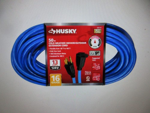 Husky 3 medium duty - ft.,