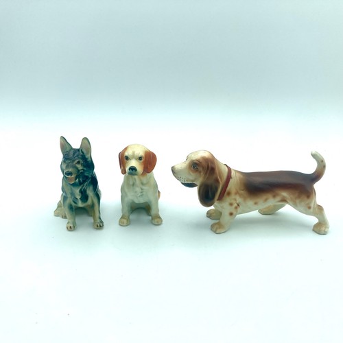 Vintage miniature dog - miniature,