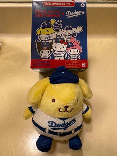 Dodgers hello kitty - dodgers,