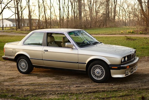 Bmw e30 for - air,