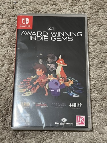 Award winning indie - award, game