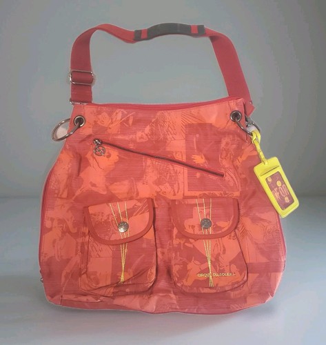 Cirque soleil red shoulder - soleil,