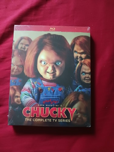 Chucky the complete series - the,