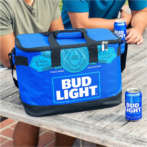 Bud light cooler - bud,