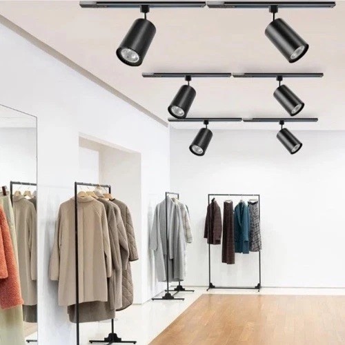 King sha track lighting heads - king,