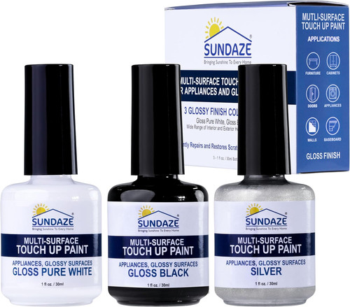 Gloss appliance touch paint - appliance, touch-up