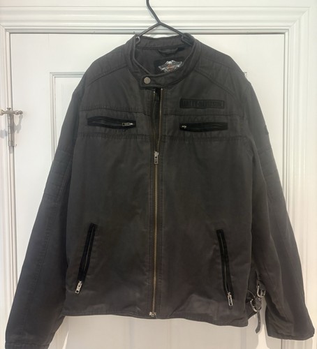 Harley davidson men riding - men's,