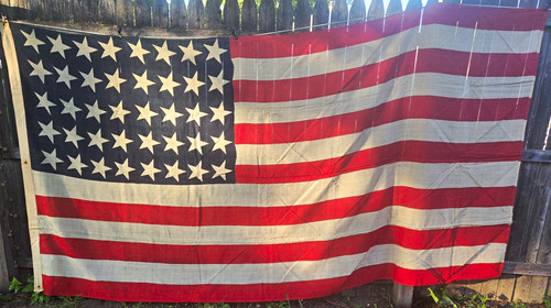 Antique star american - antique,