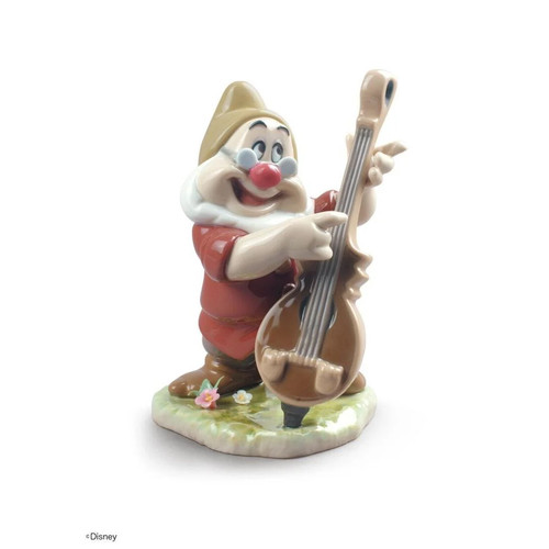 New lladro doc snow - doc,