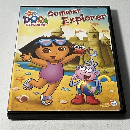 Dora the explorer summer - dora,