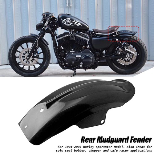 Rear mudguard fender for - mudguard,