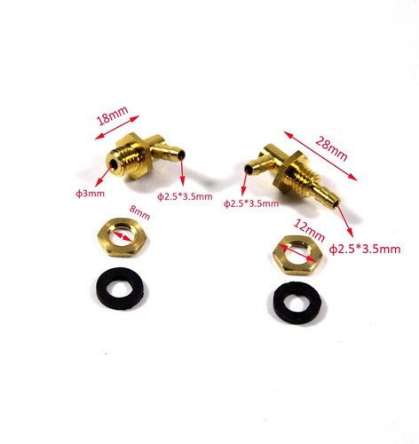 Pair oil nozzle - 1,