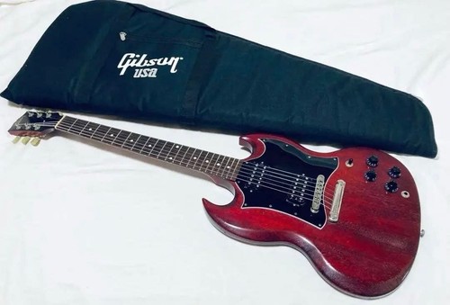 Electric guitar gibson - gibson, sg
